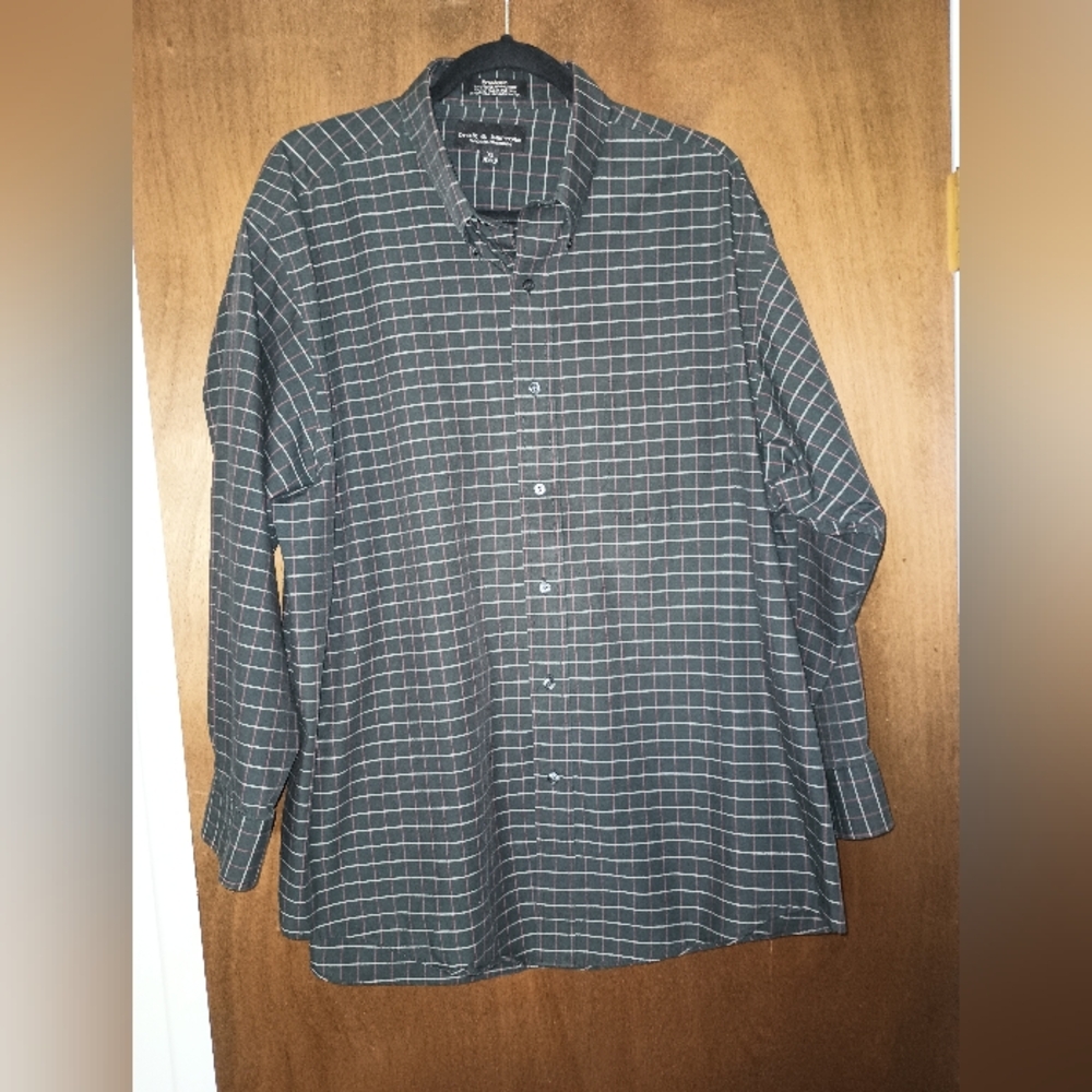 Men's‎ Croft And Barrow long sleeve Shirt XL